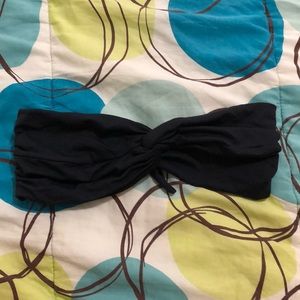 San Lorenzo bandeau top